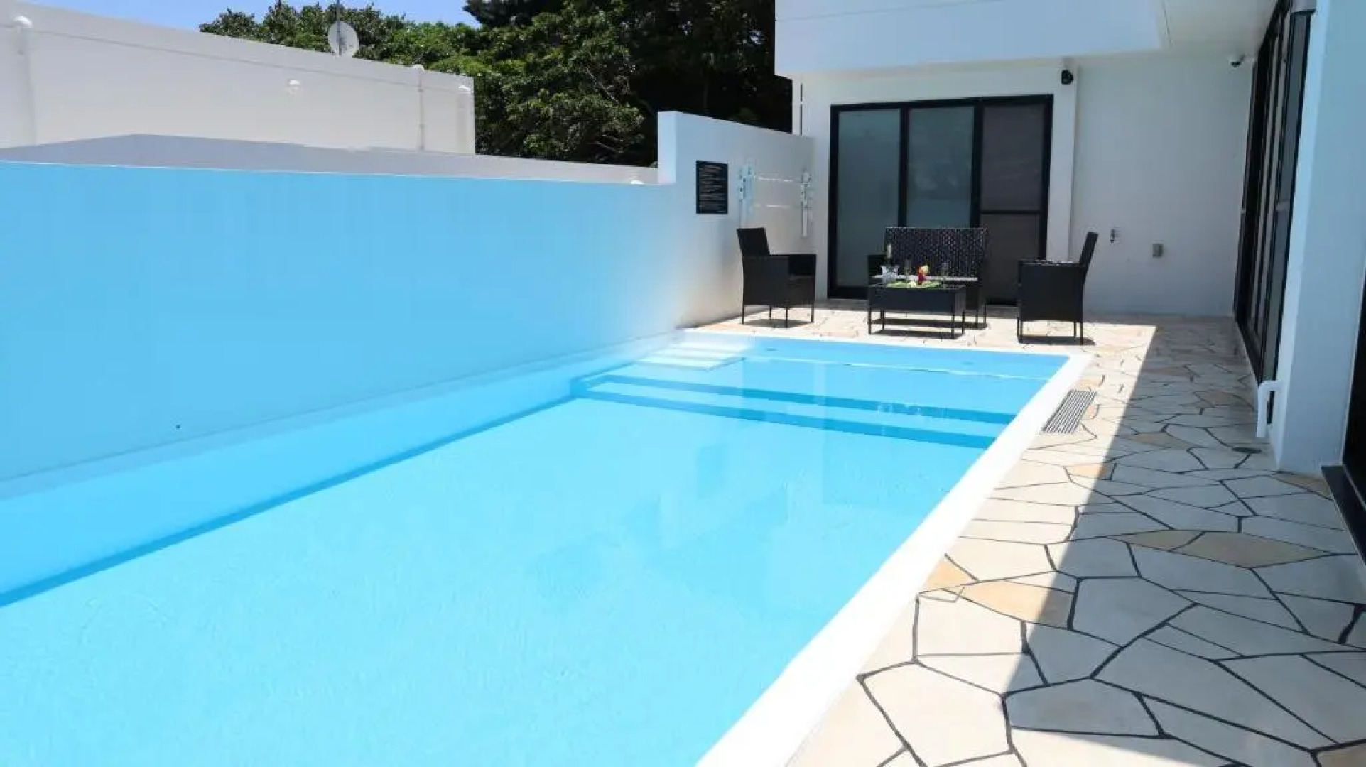 Private Pool Villa Motobu