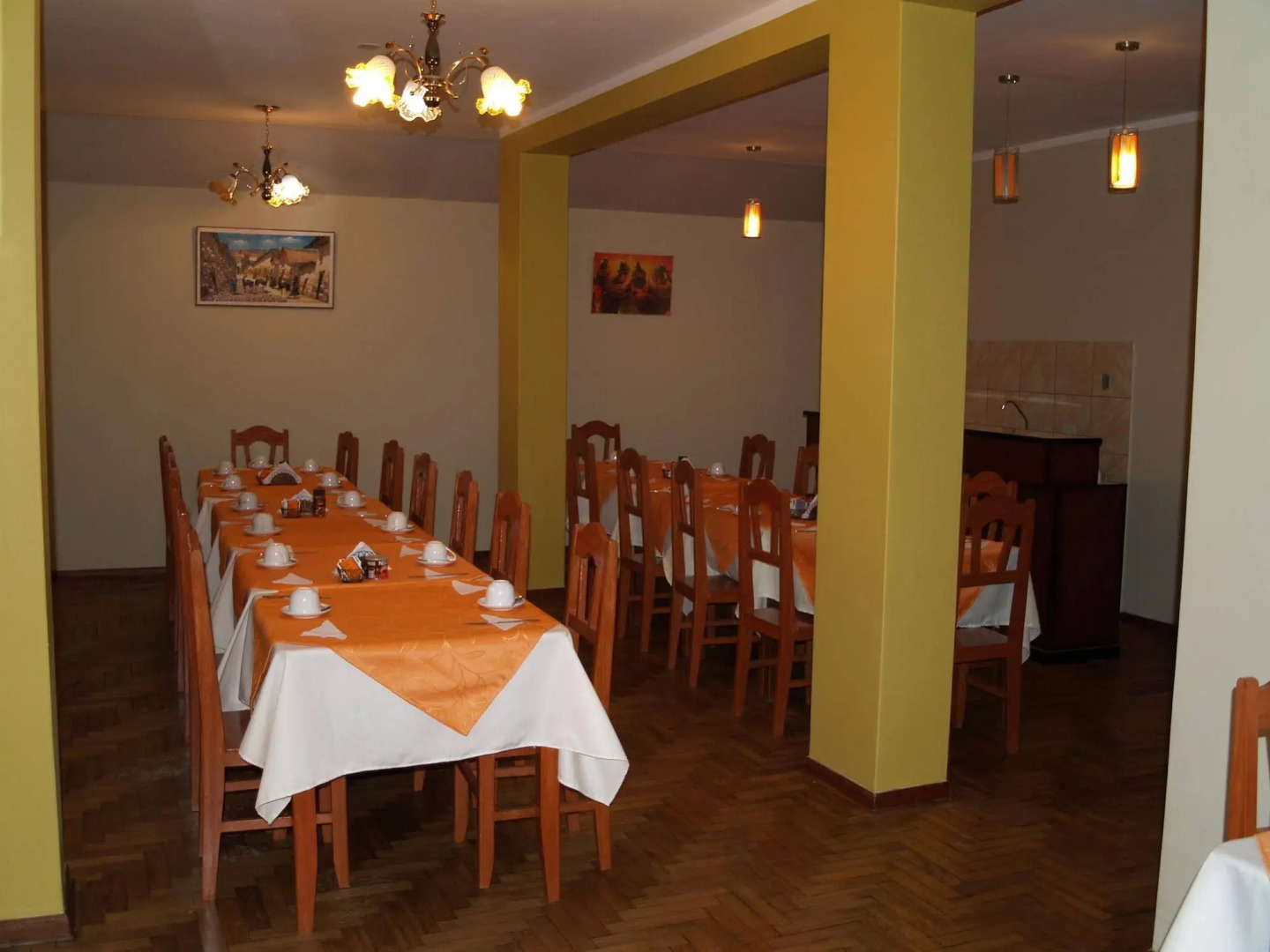 Hotel America Inn Puno