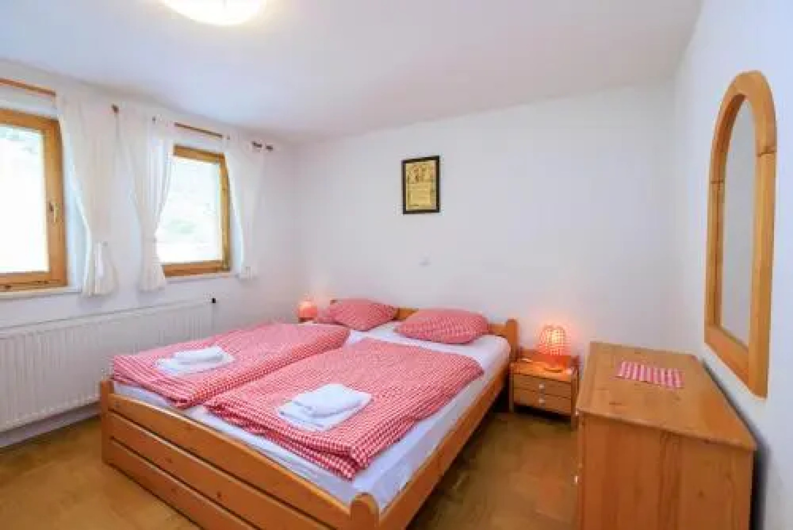 Apartmaji Katrnjek