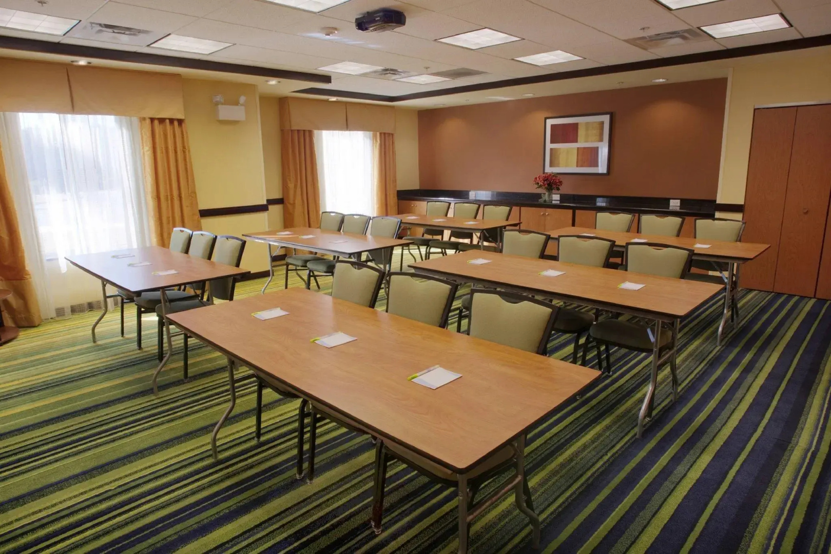 Fairfield Inn & Suites Milledgeville