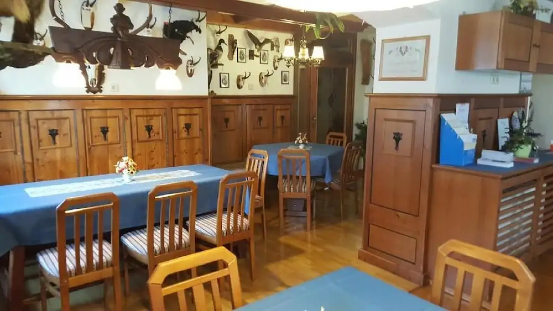 Hotel Pension Oswald