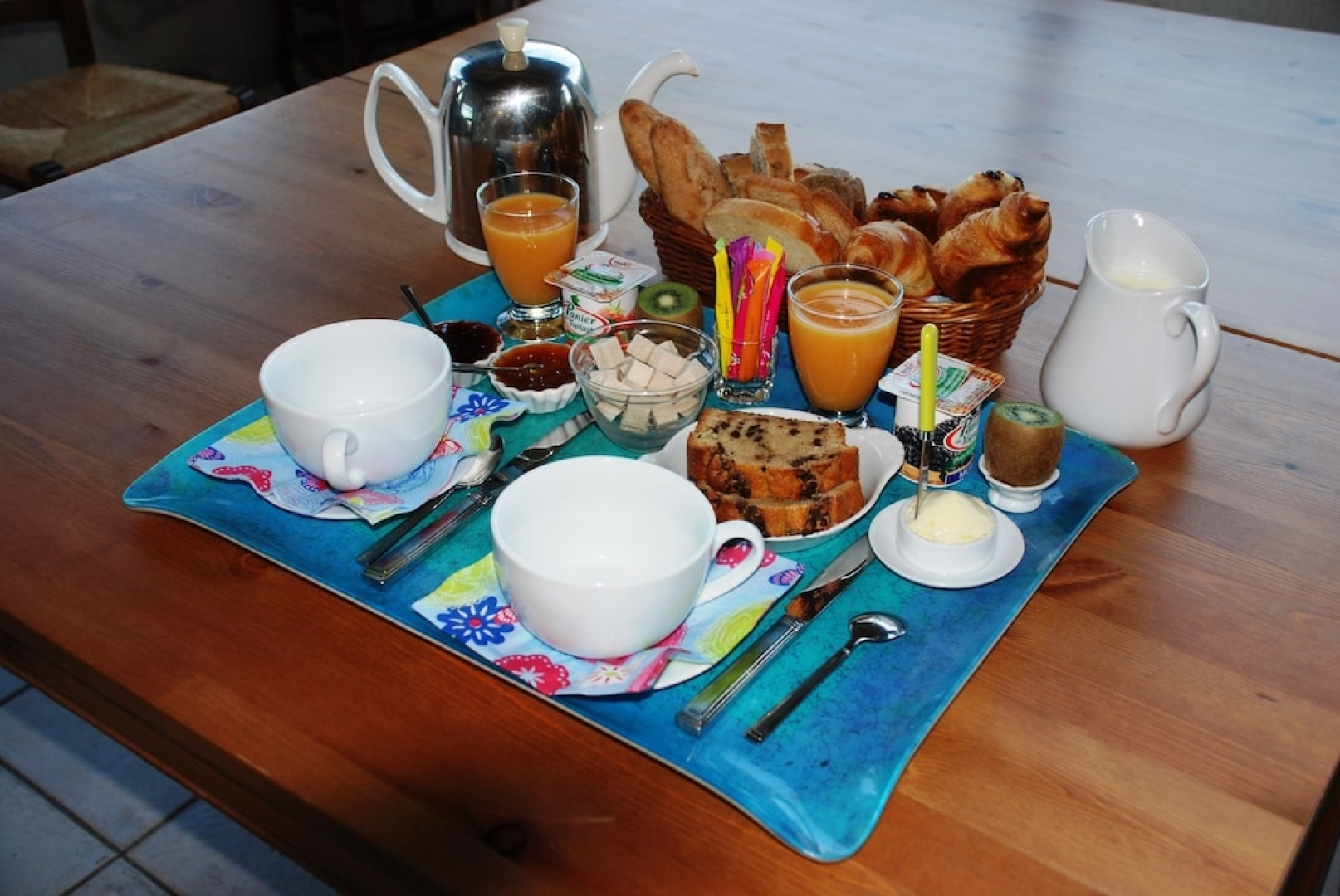 B&B Les Jardins du Mas Evesque