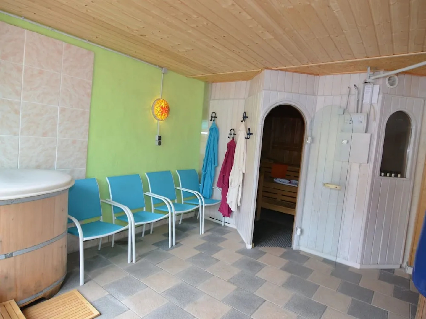 Vintage Holiday Home in Lonau with Pool