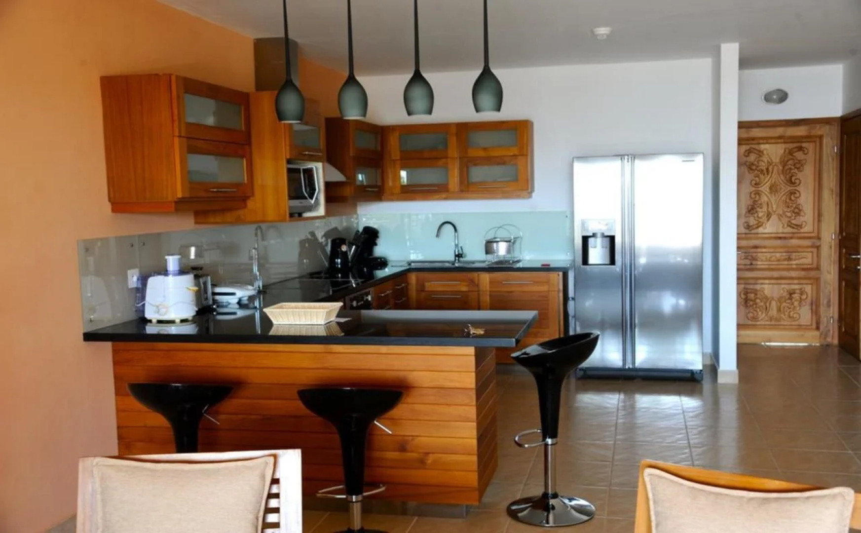 Aparthotel de Tamarin