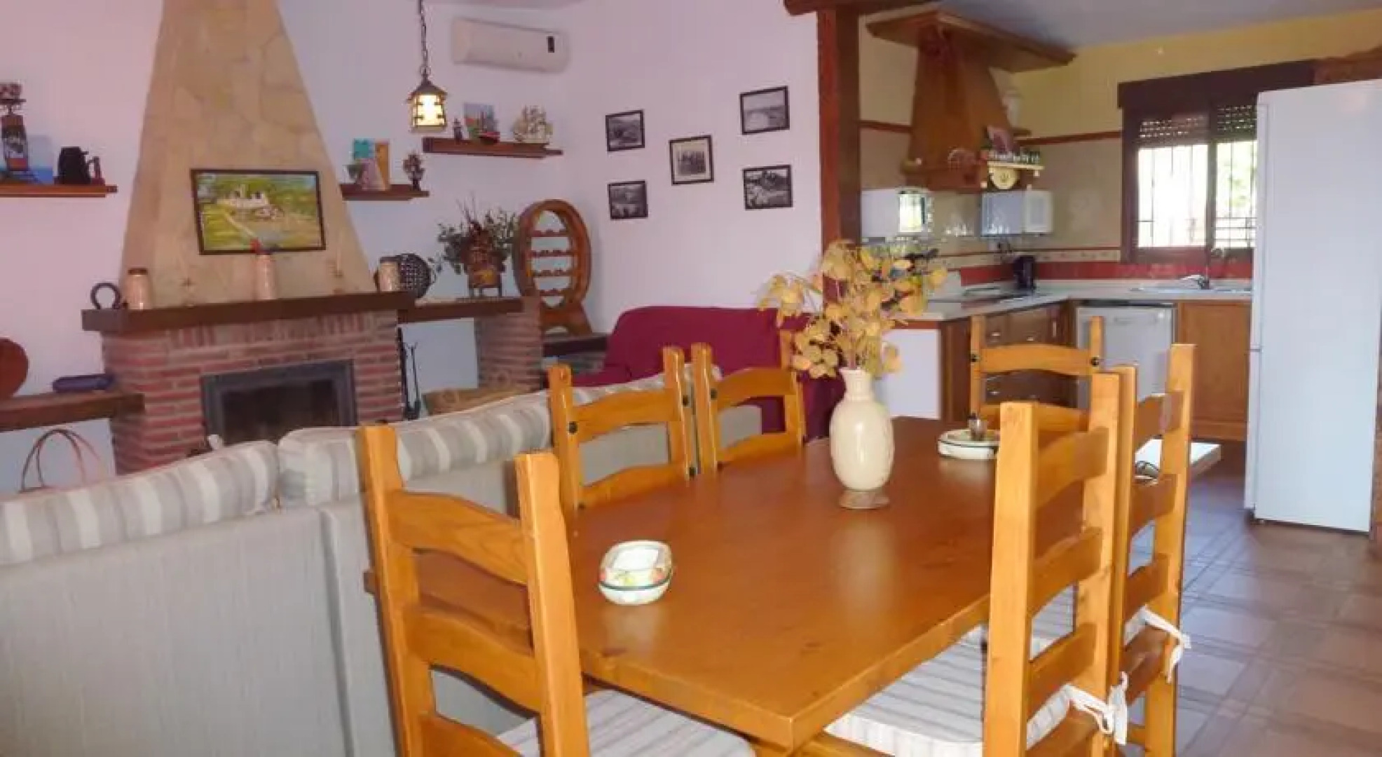 Villas Nerjazul - Villa Los Almachares II