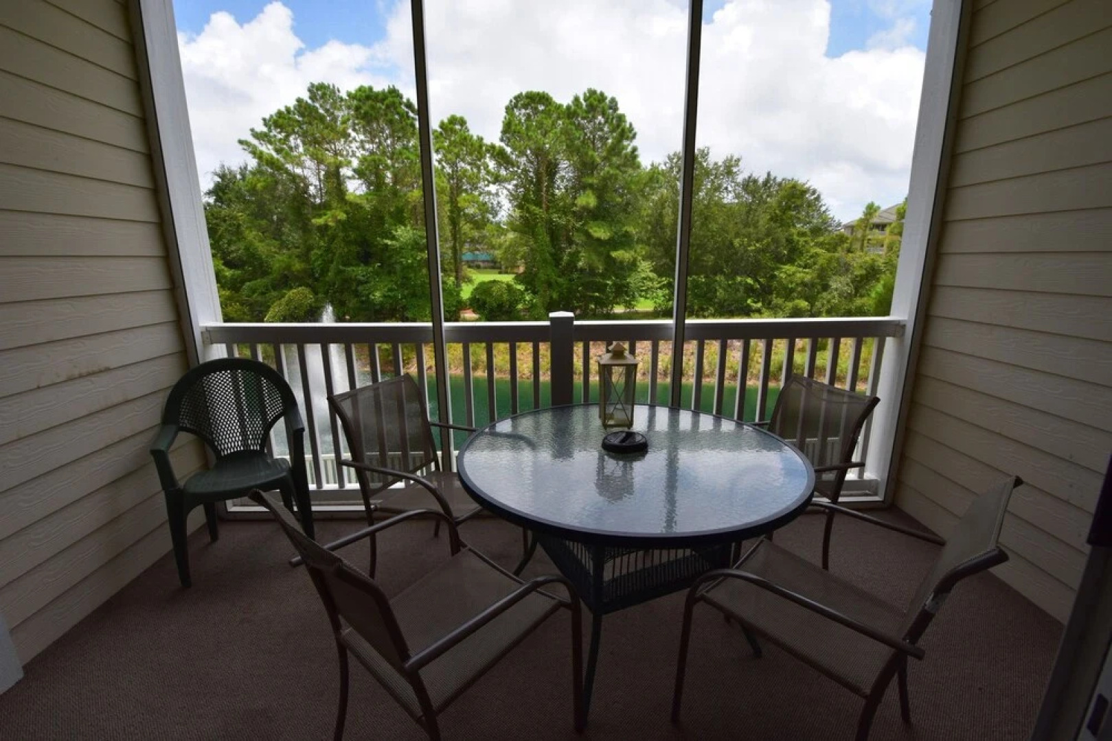 Ironwood Apartment 122