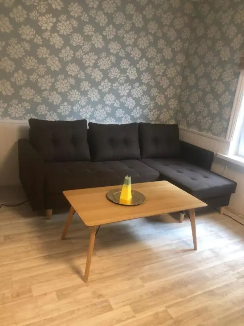 Lovely 1 bedroom apartment in Rakvere with sleeping for 4