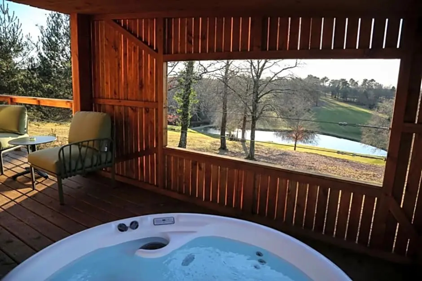Les Lodges du Golf de la Marterie (Adults Only)