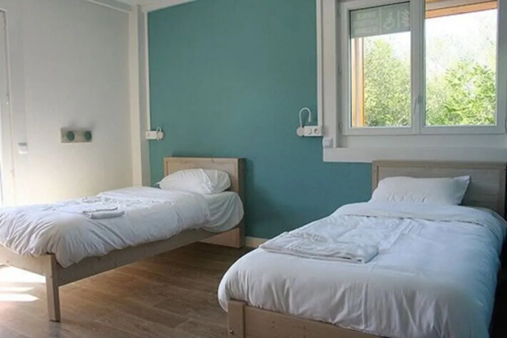 Domaine de Maravant - Centre de vacances