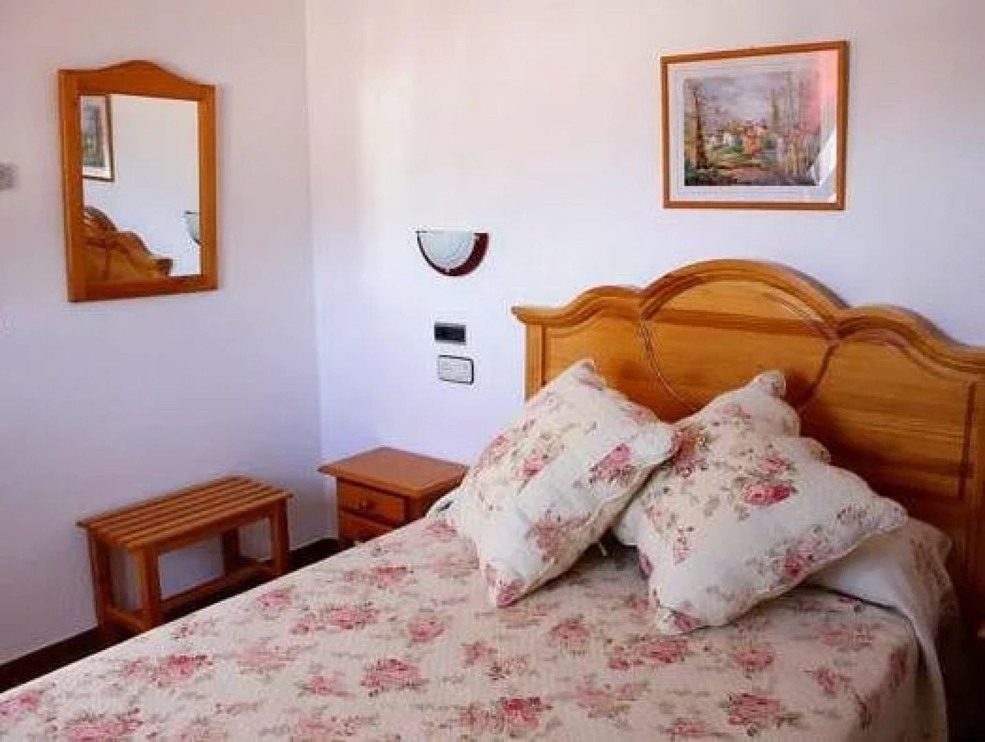 Hotel Puerta del Parque