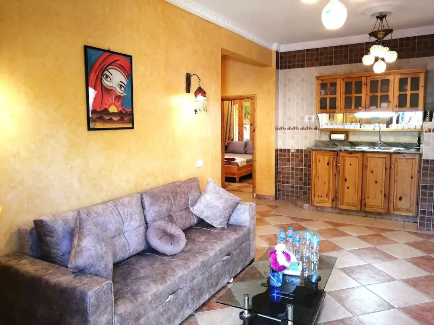 Surfers Lounge Dahab Lagoon