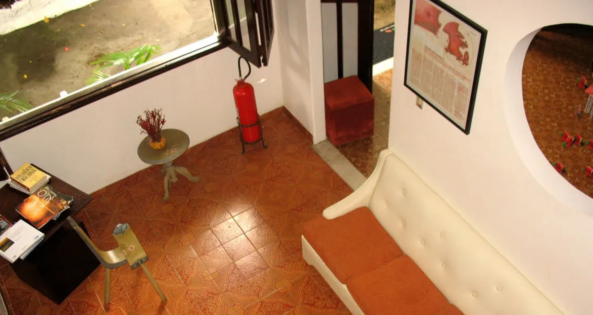 Marina dos Anjos Hostel