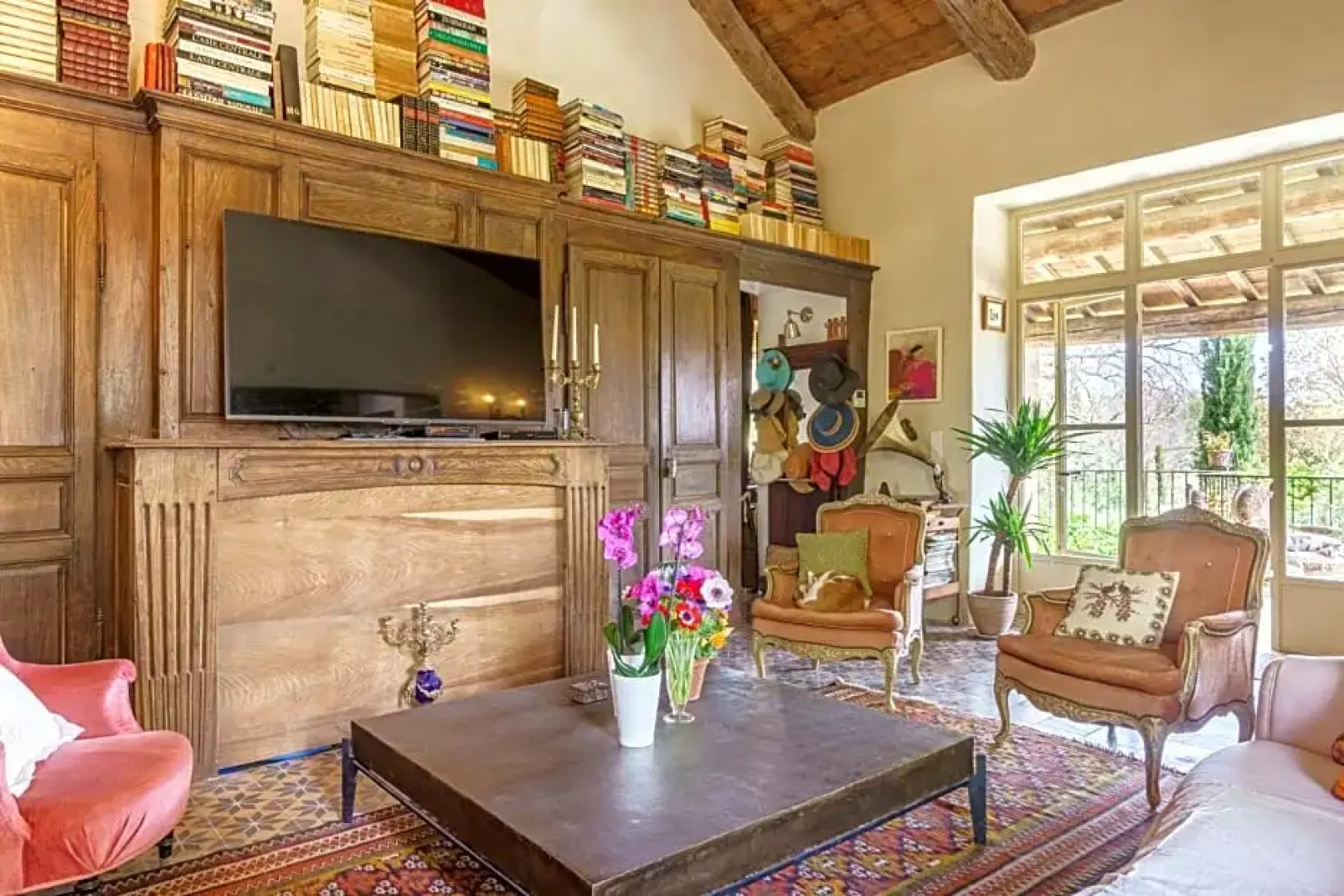 Sublime Suite Familiale Verveine Et Santoline