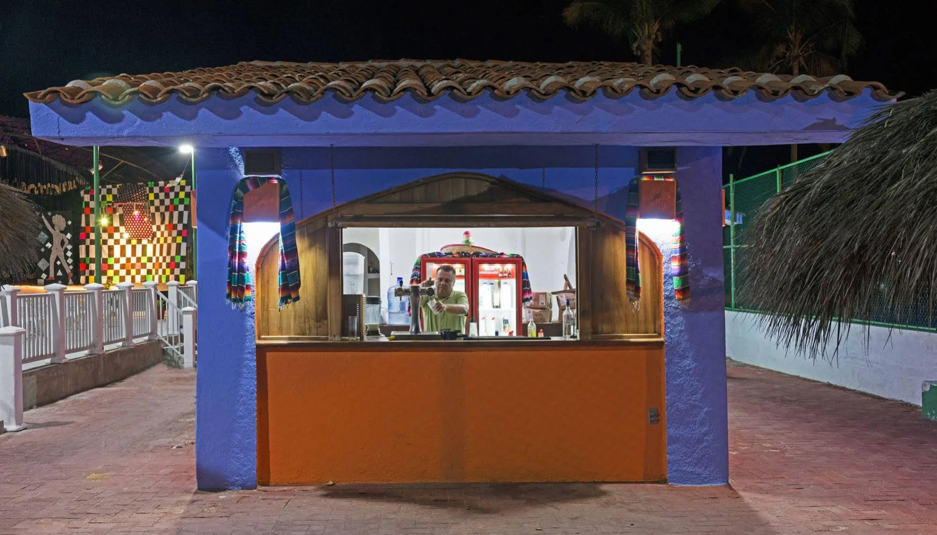 Los Angeles Locos - All Inclusive