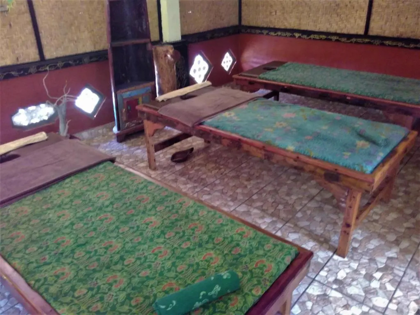 Villa Bulan Madu Gili Air