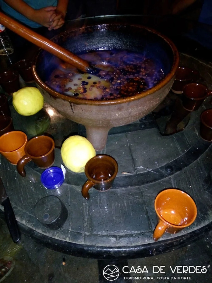 Casa de Verdes - In Cabana de Bergantinos