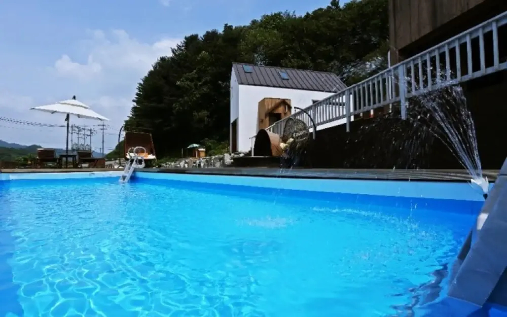 Hongcheon Pool Villa Bjork Pension