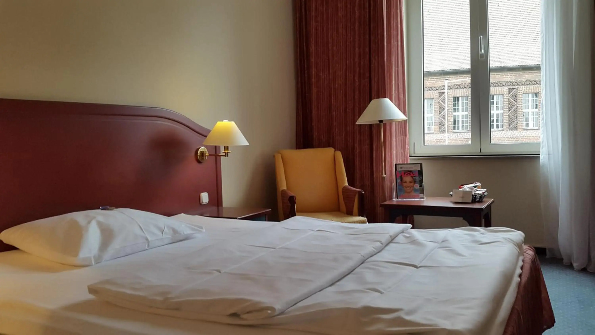 Sorat Hotel Brandenburg