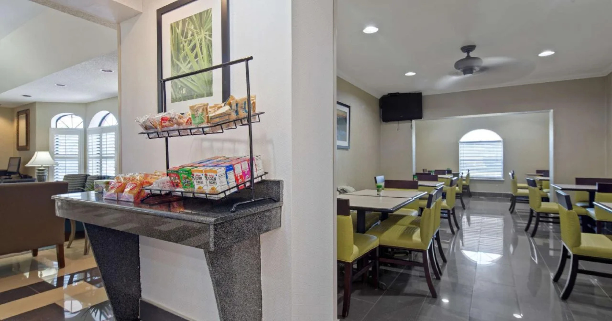 Best Western Seaside Inn