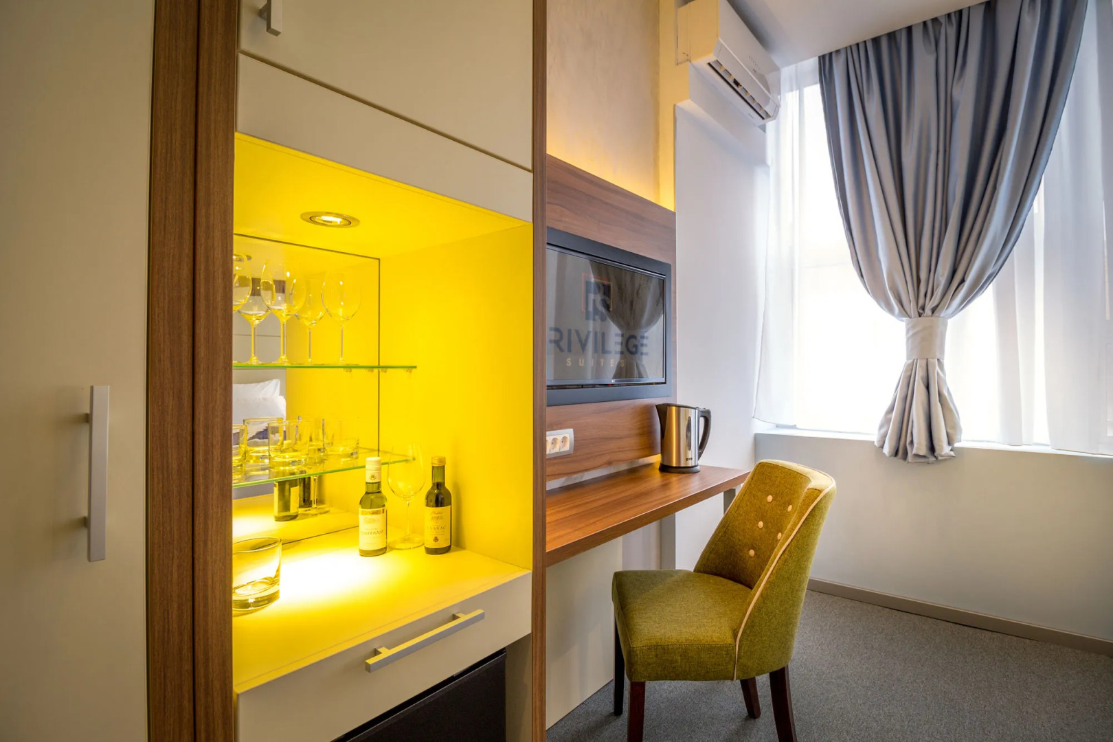 Privilege Suites by Central Park