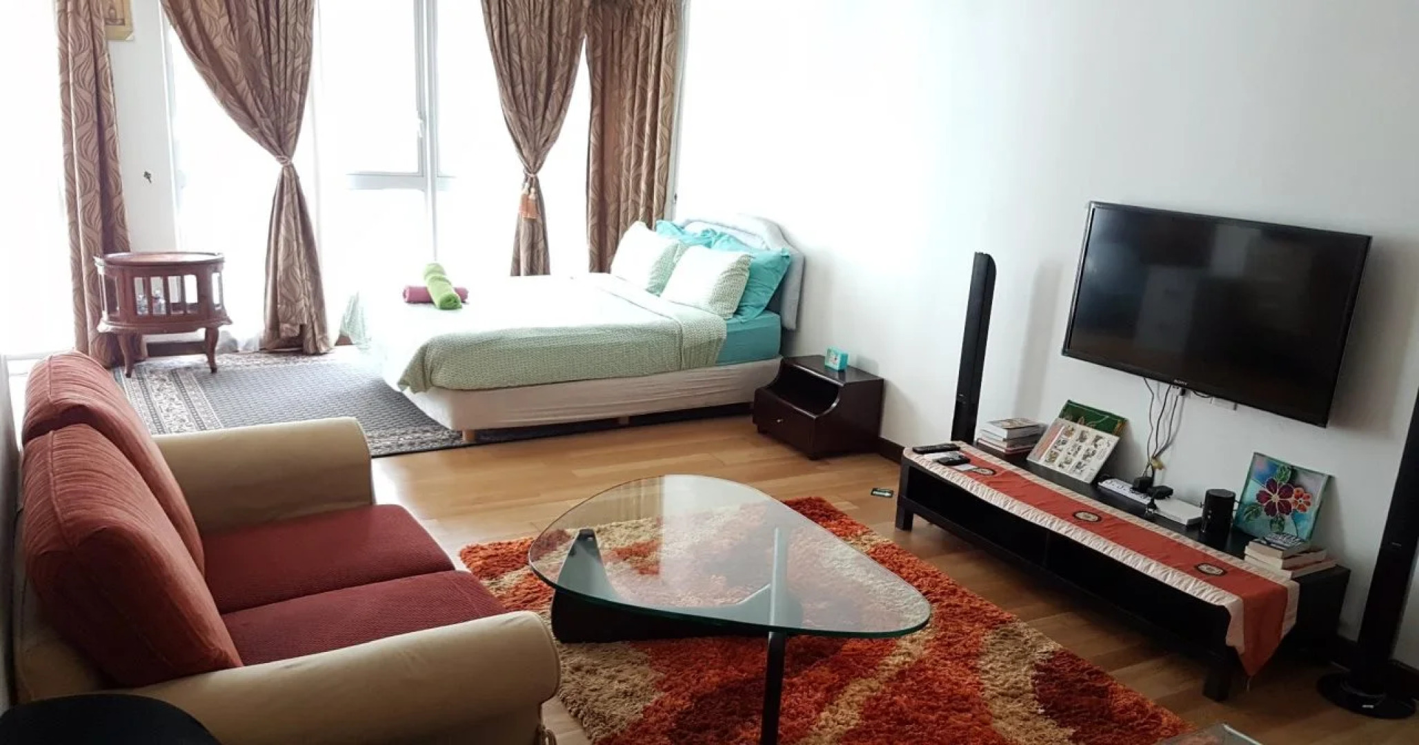 Regalia Studio 109 Suites