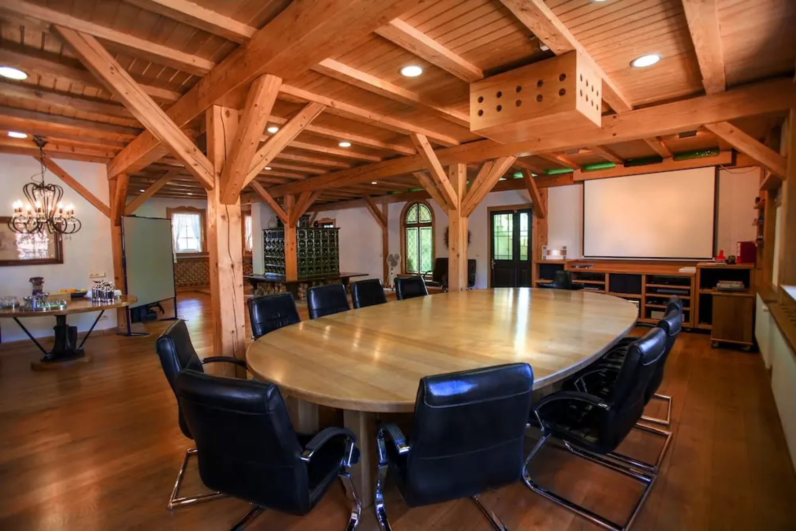 Gästehaus Craintaler Mühle B&B
