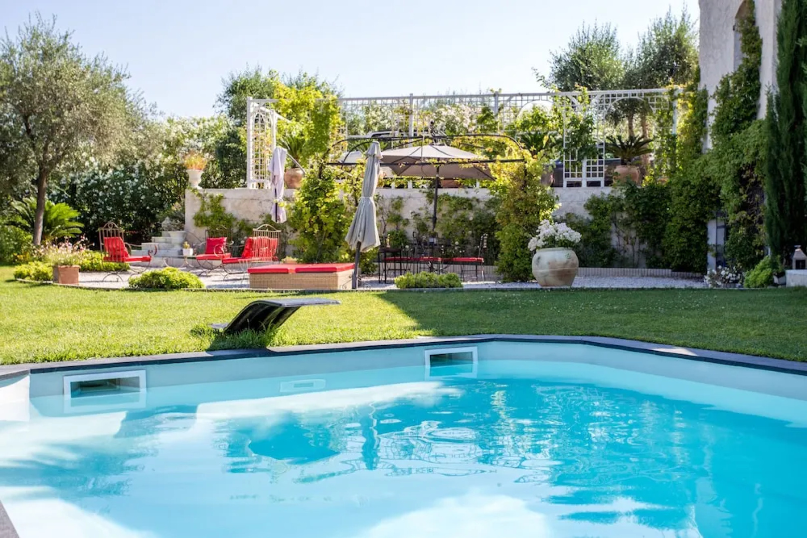 Mas de Provence en Riviera