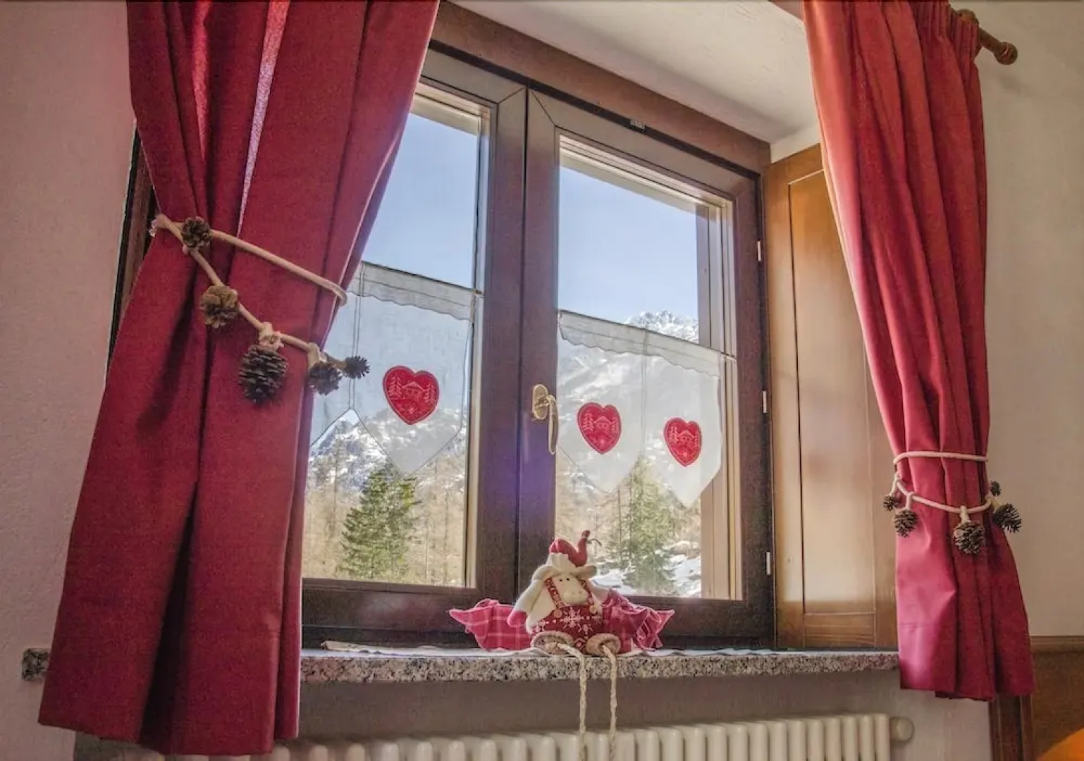 Appartamenti Luseney