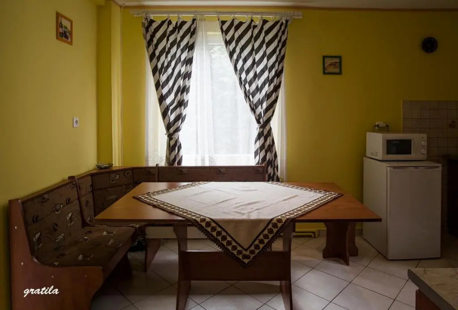 Sárgarigó Vendégház