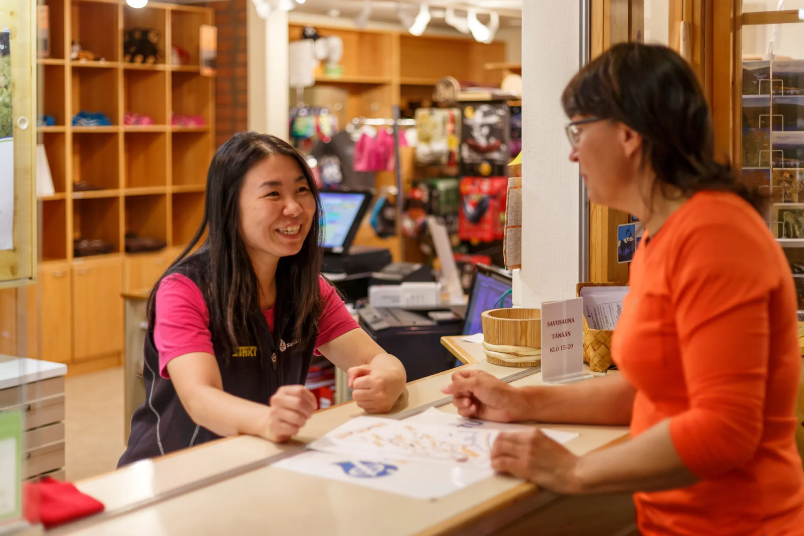 Fell Centre Kiilopää, Hotel Niilanpää