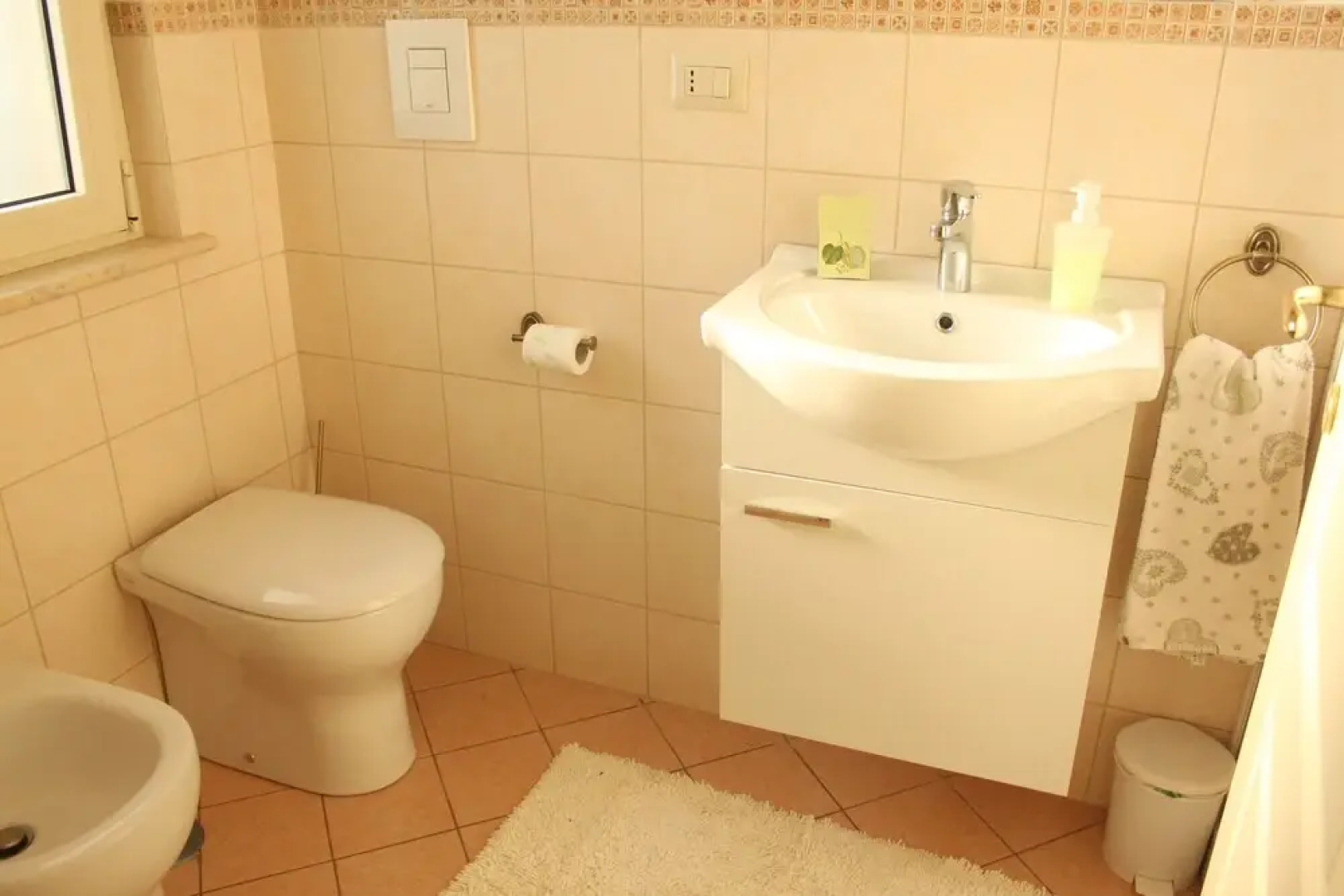B&B Il Falco e l'Ulivo