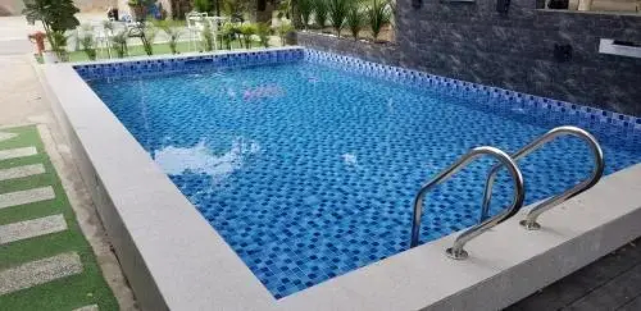 Tc theme park Guest house
