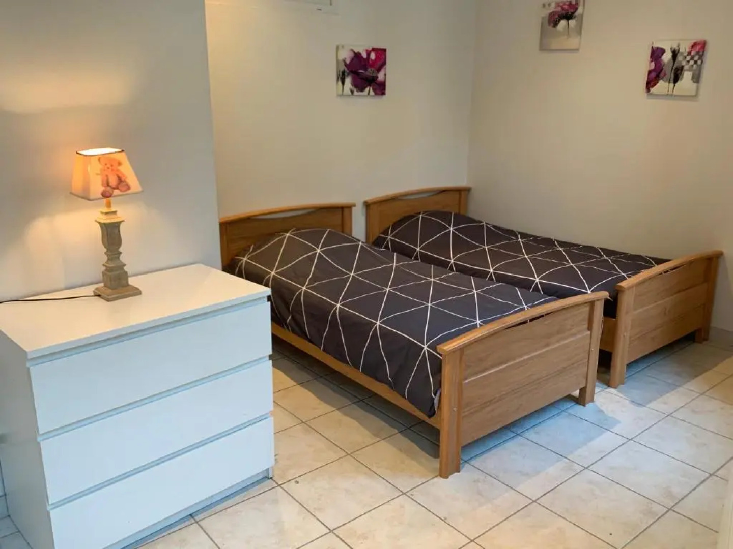 Appartement de la nation 1