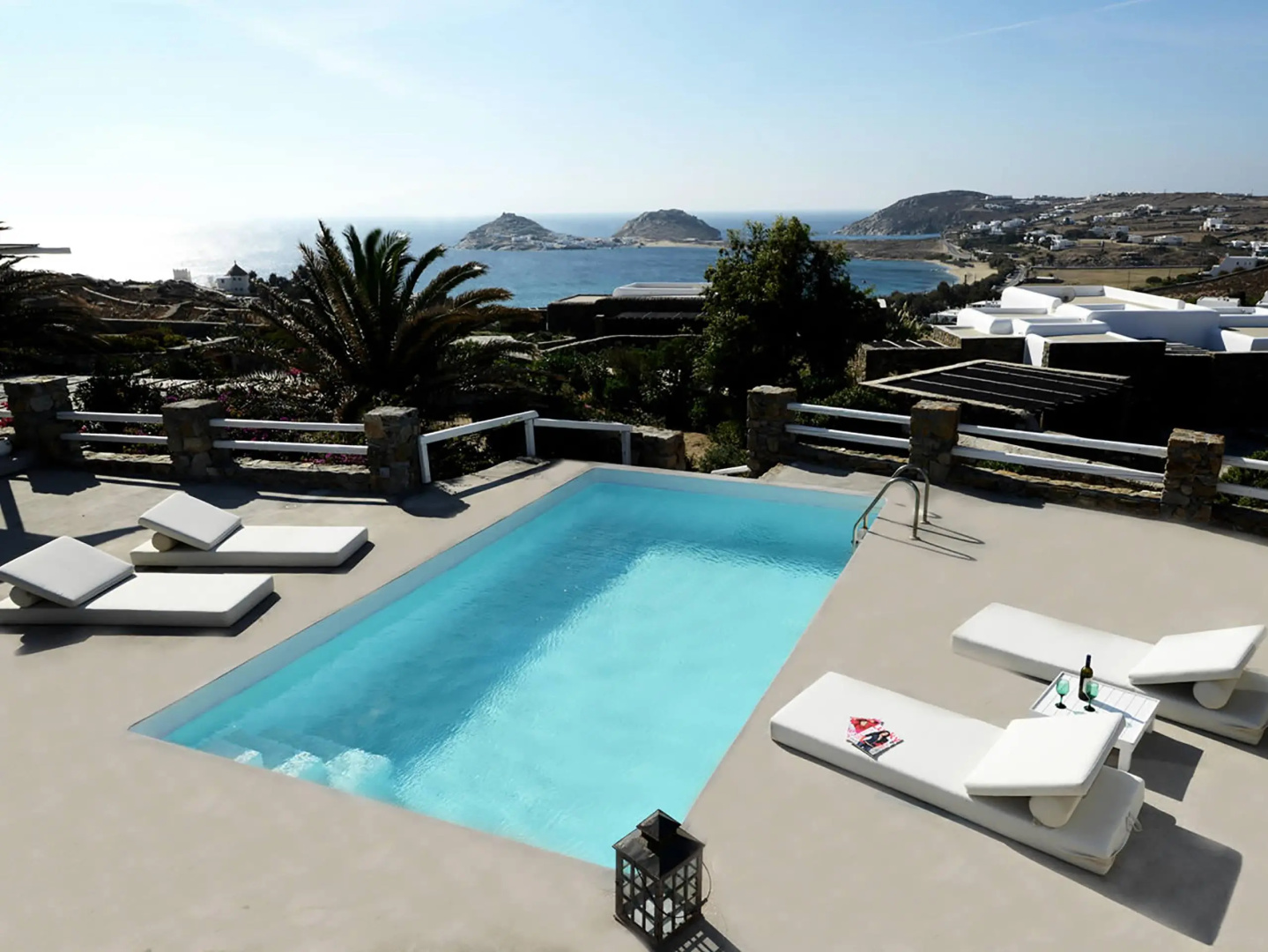 Thalasses Villas