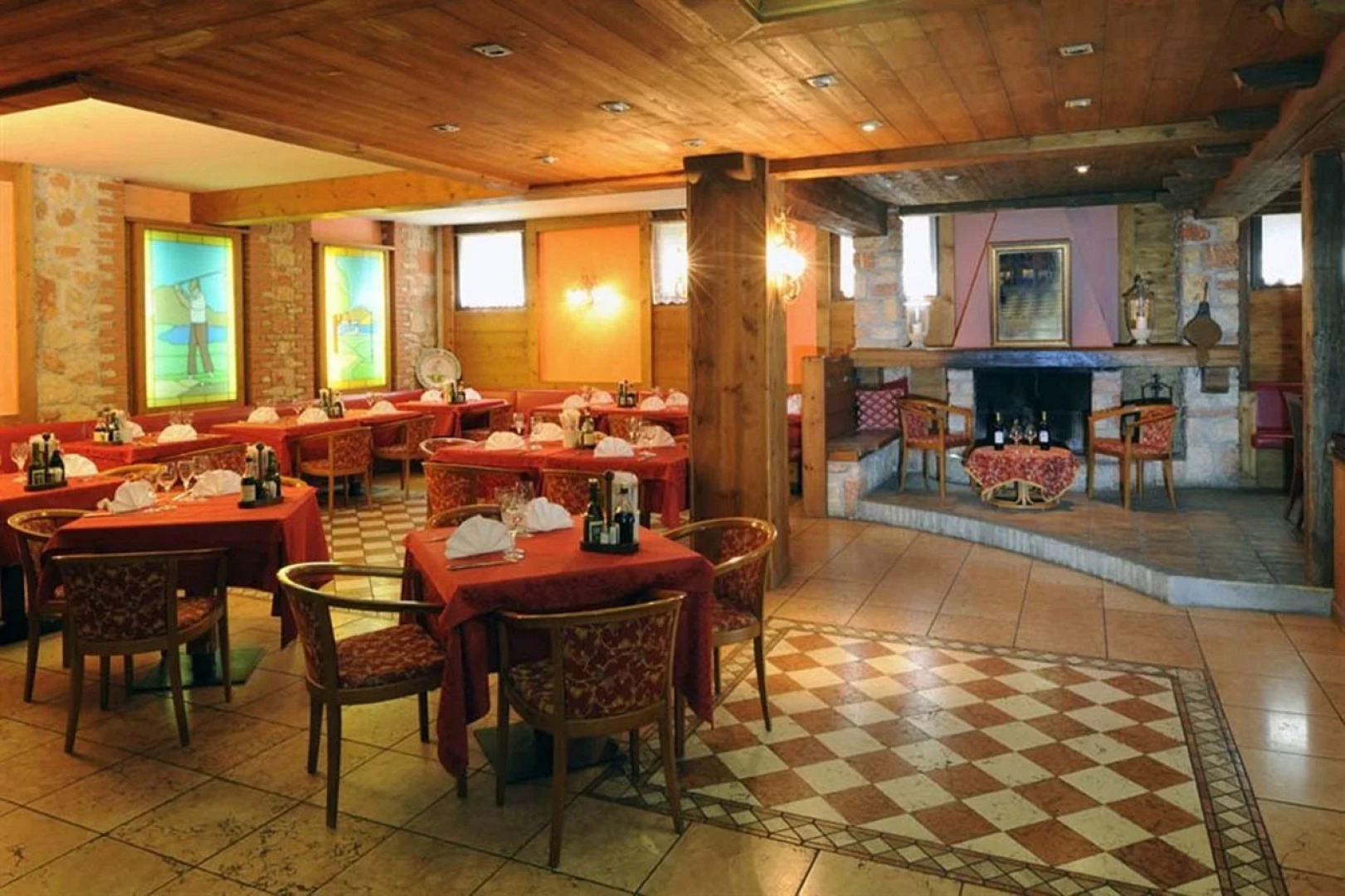 Golf Hotel Ca' degli Ulivi