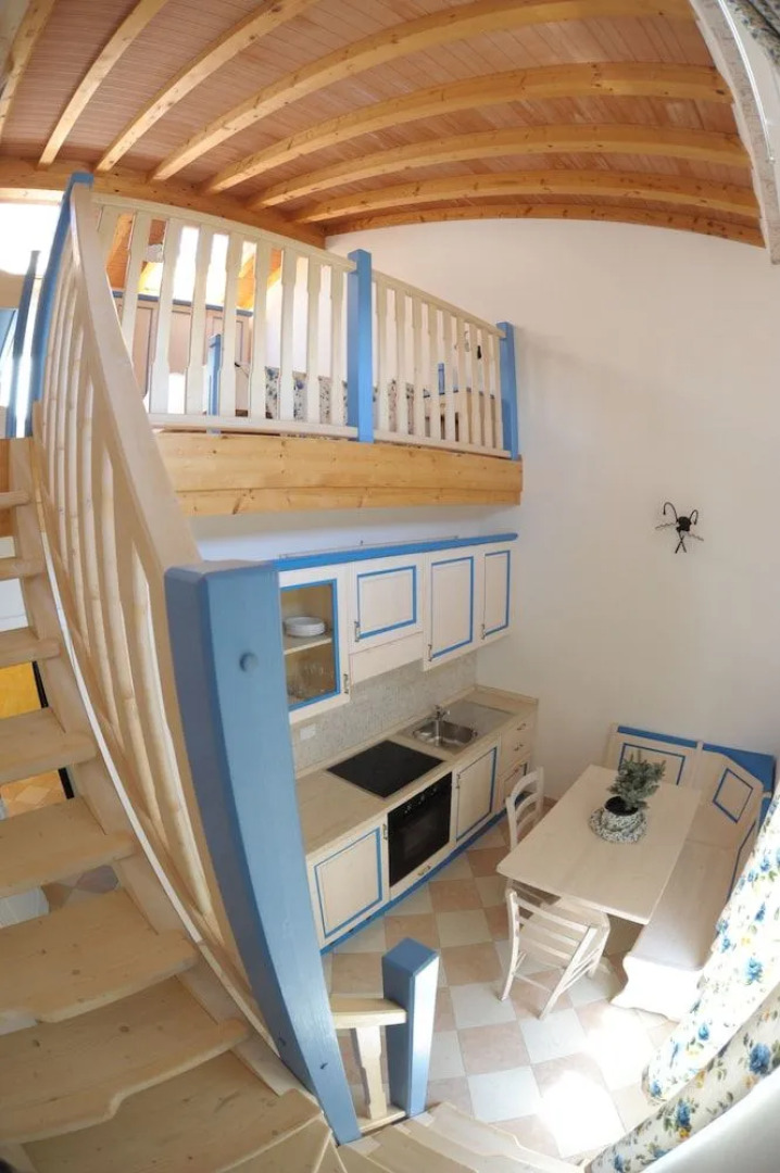 Agriturismo Sol De Montalto