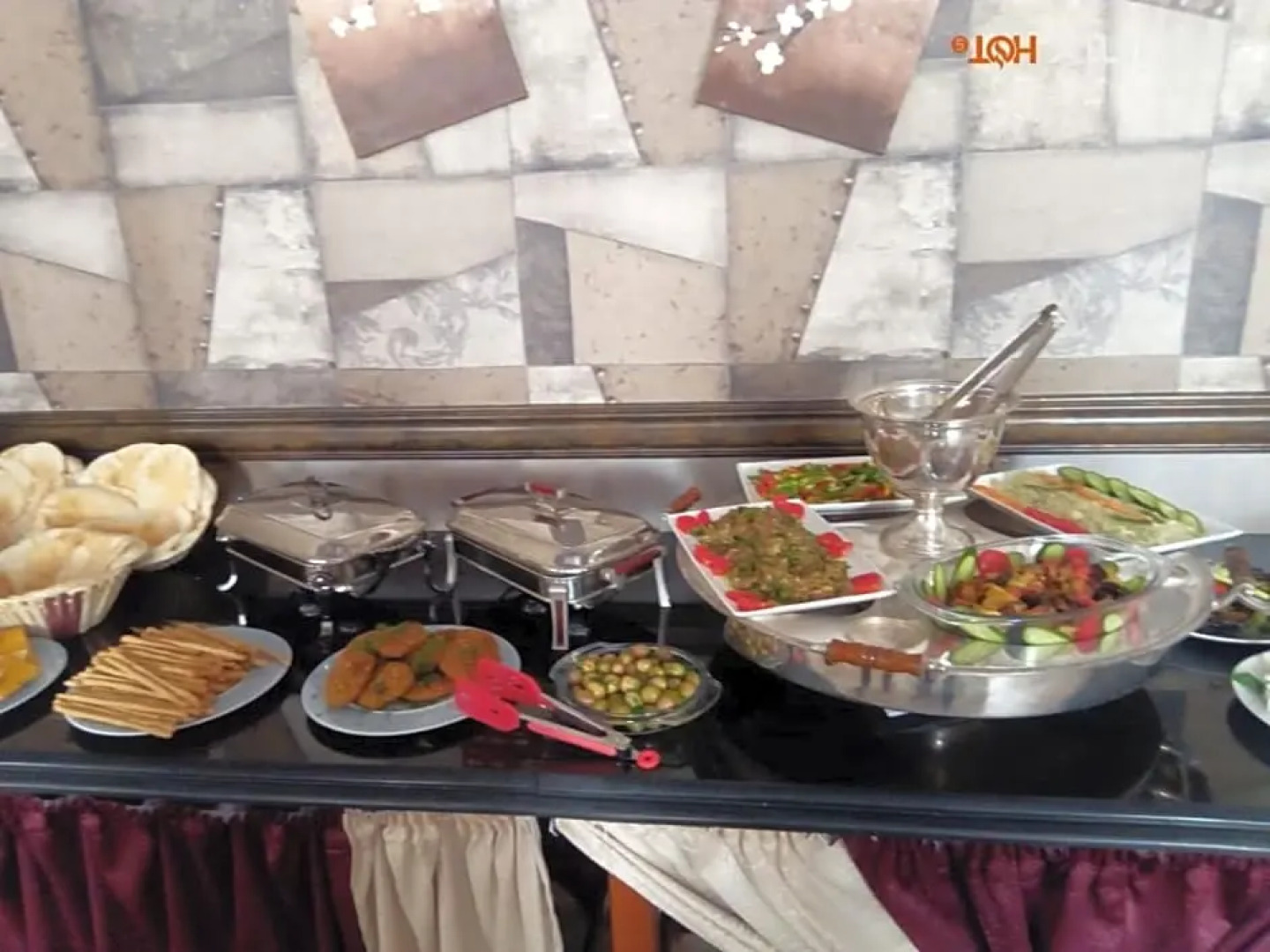 Grand Hotel Ras Elbar