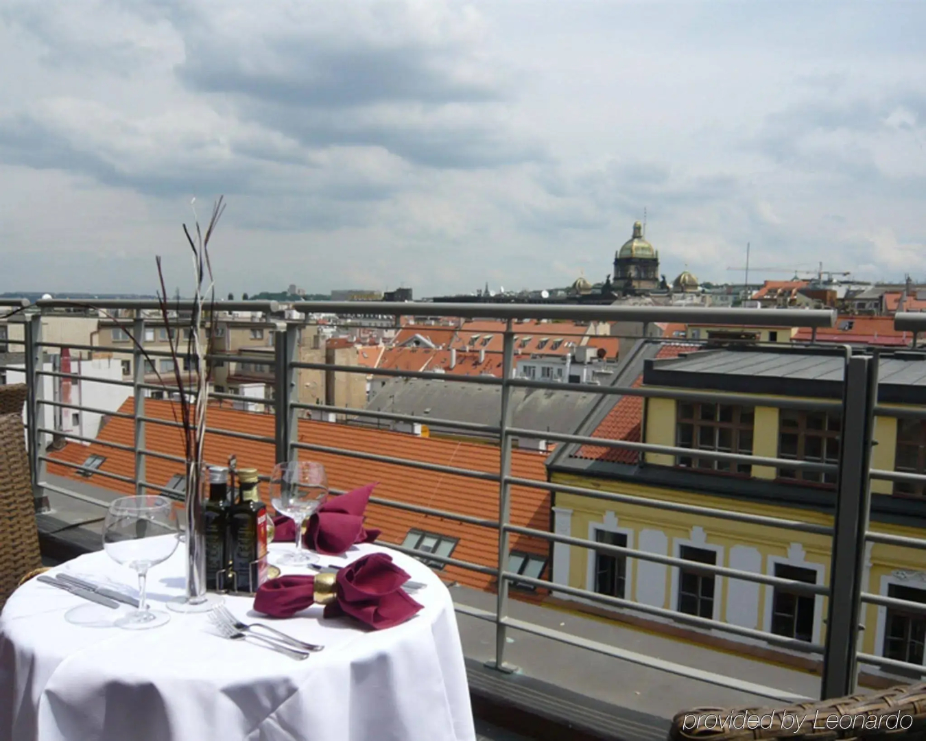 Majestic Plaza Hotel Prague