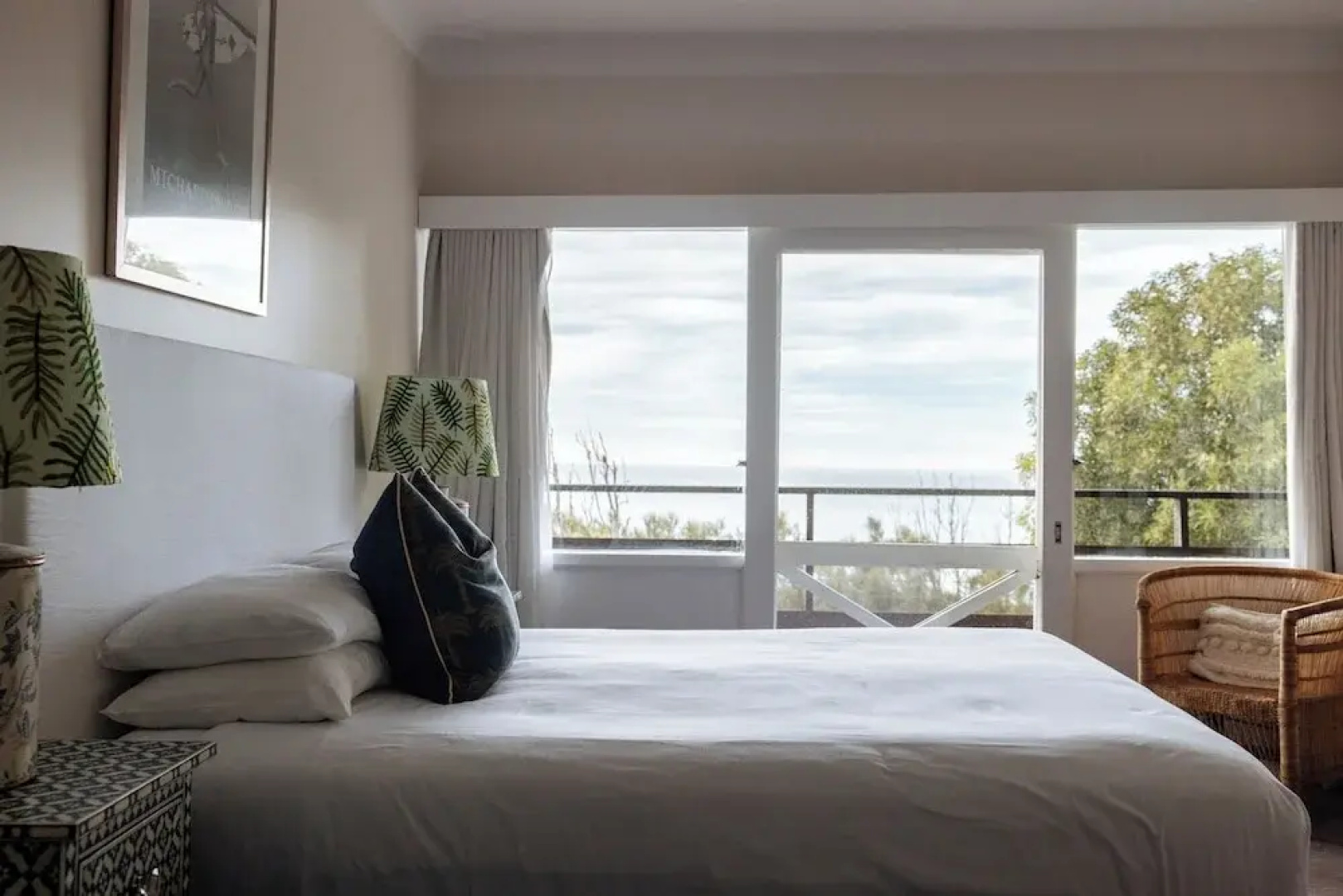 Bannisters Beach House
