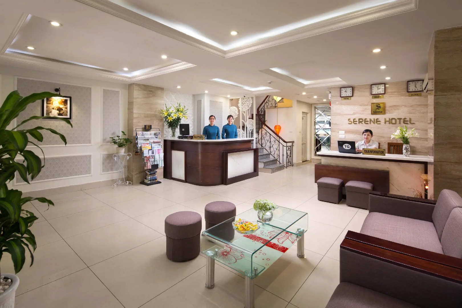 Отель Silk Flower Hotel & Spa