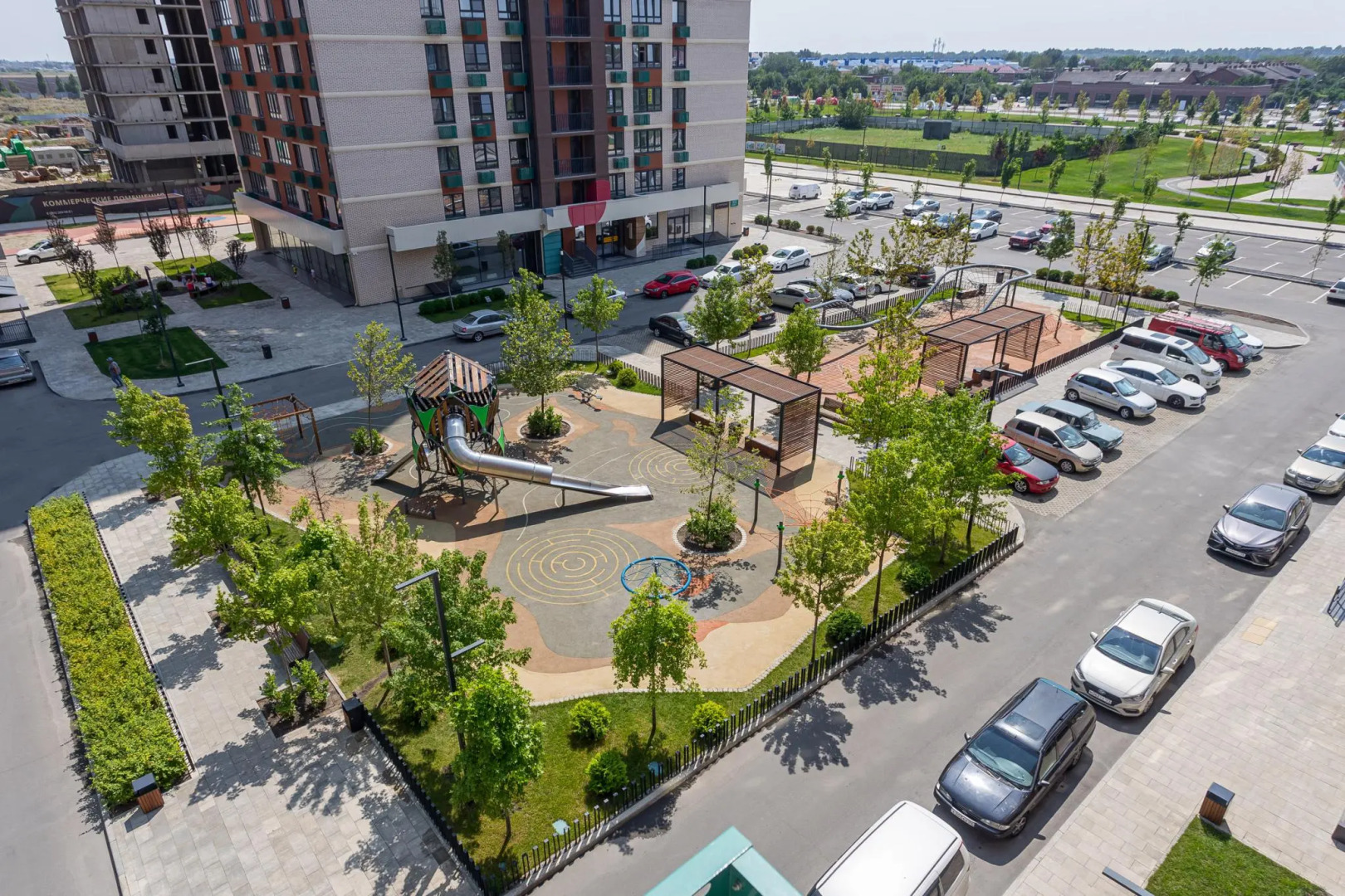 Апартаменты Ньюпорт