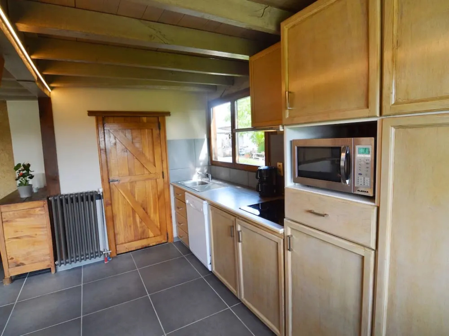 Comfortable Home With Sauna