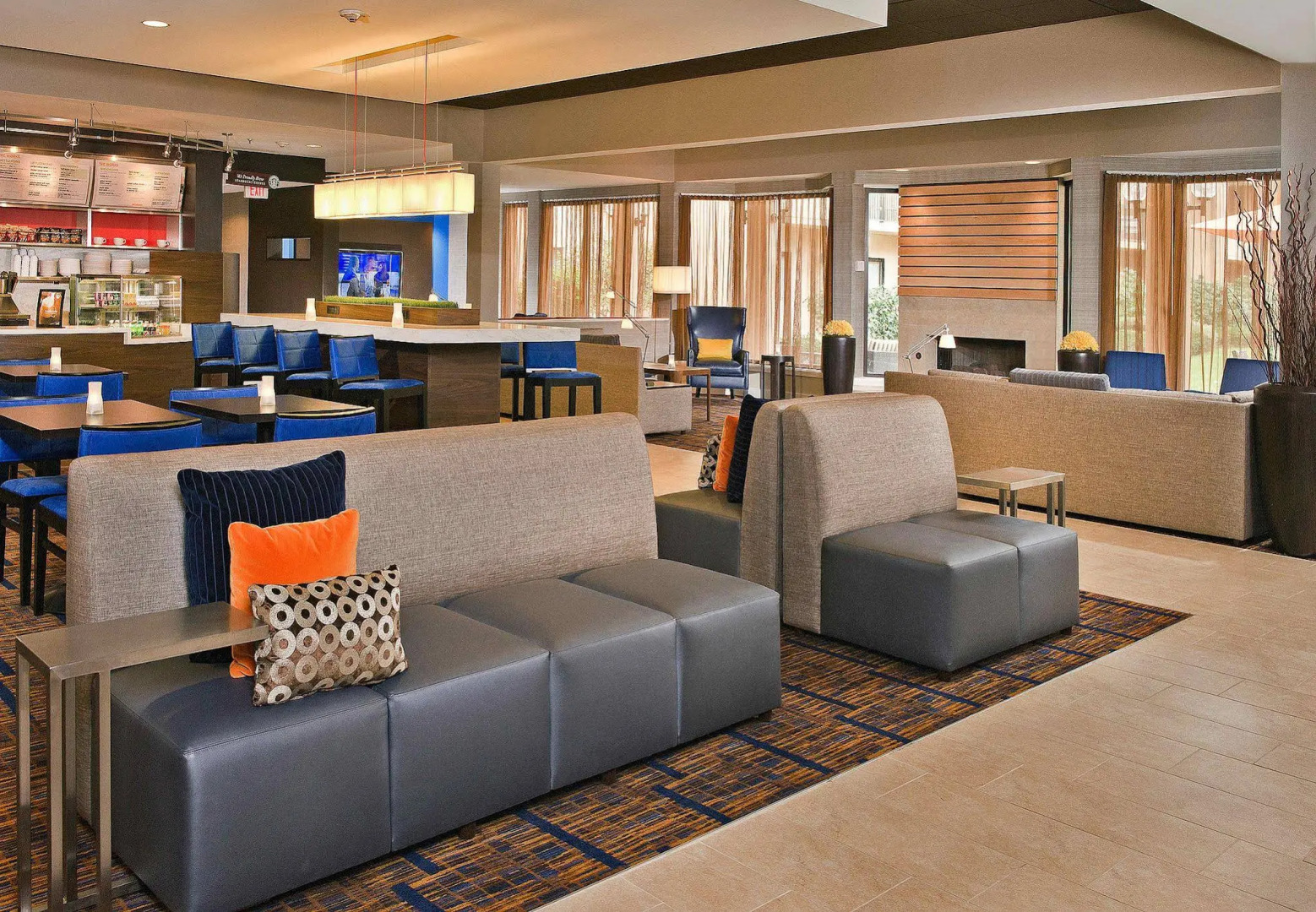 Courtyard by Marriott Mahwah