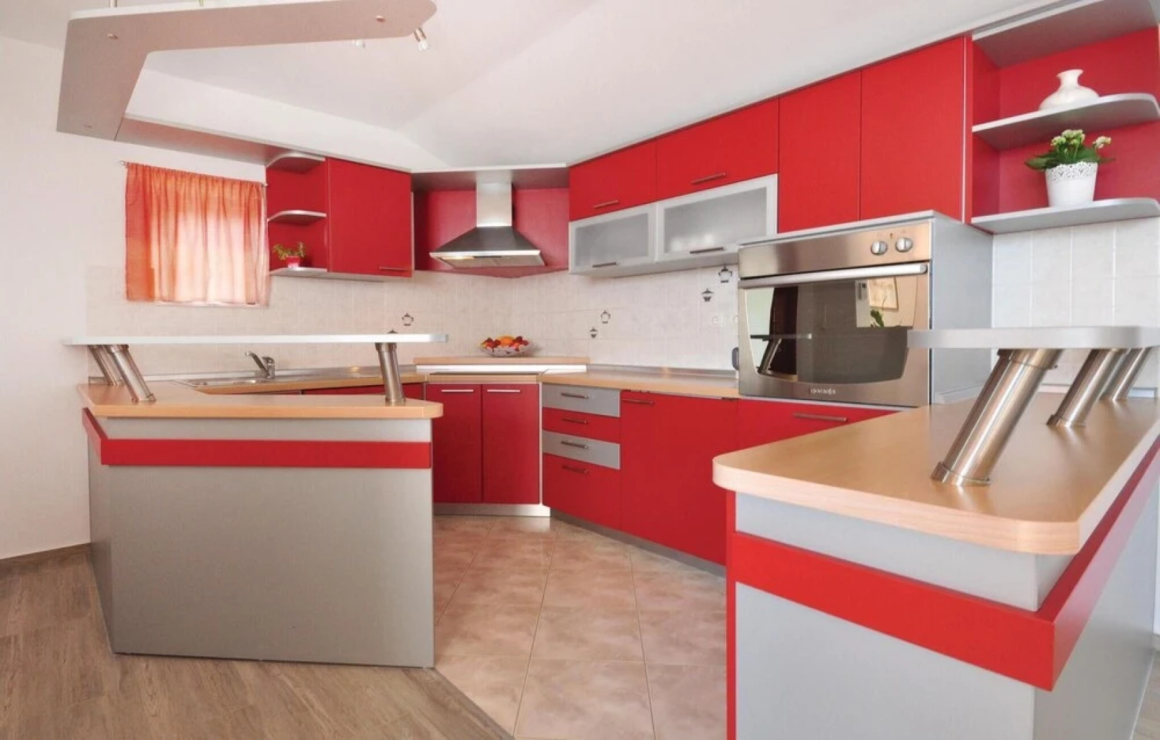 Amazing Home in Omis With Sauna, Wifi and 6 Bedrooms