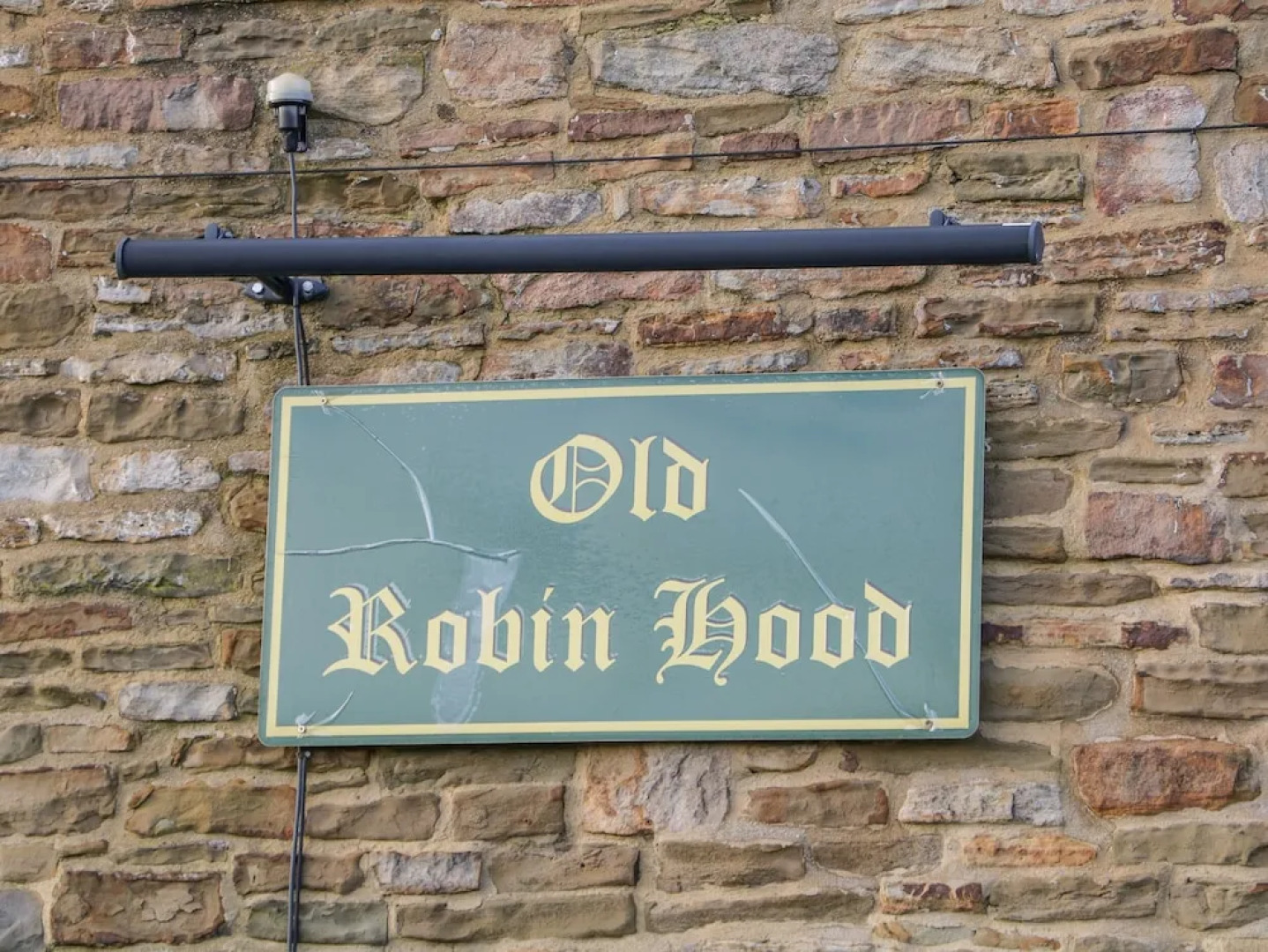 The Old Robin Hood