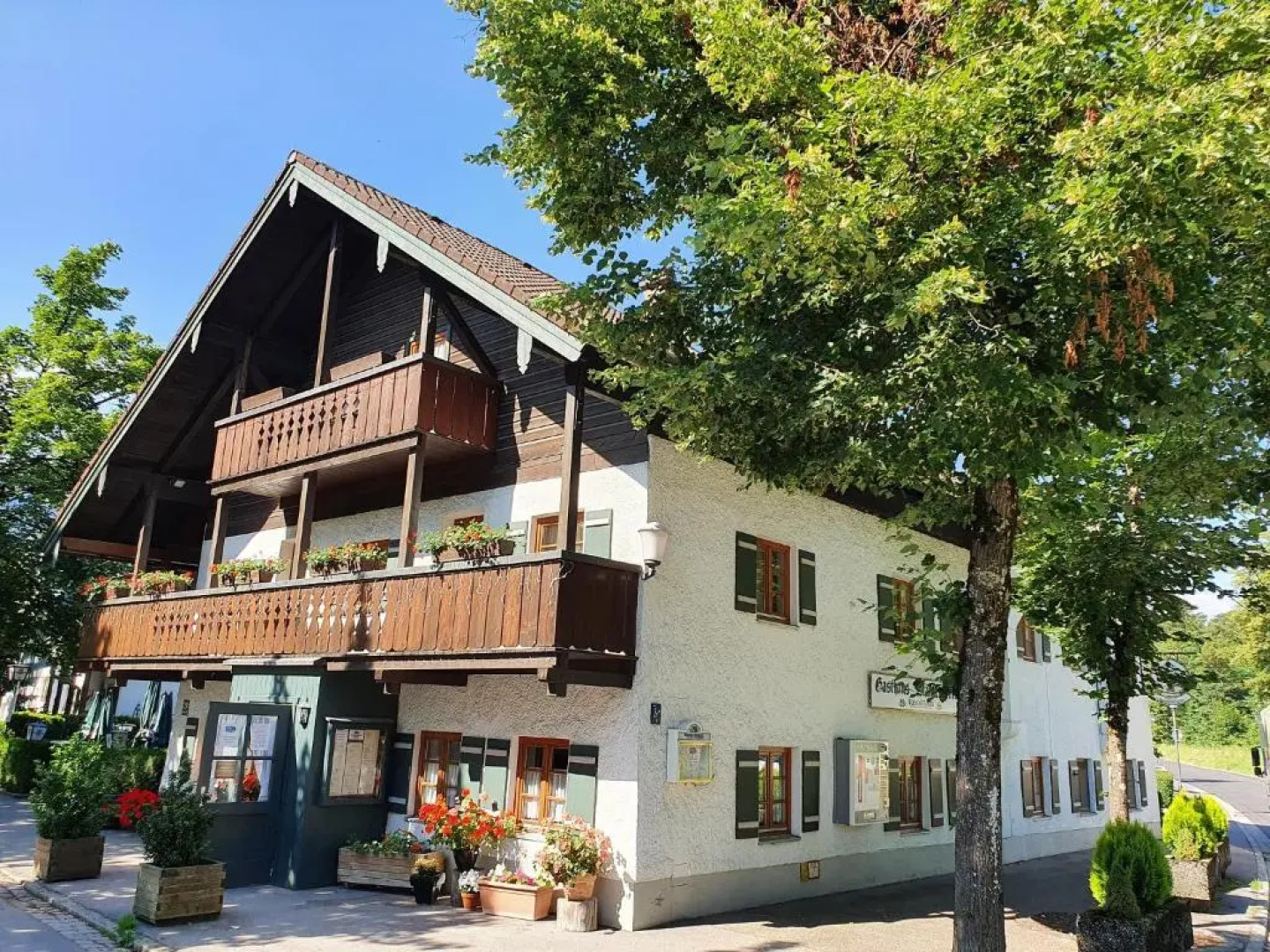 Ferienwohnung Fresdorf