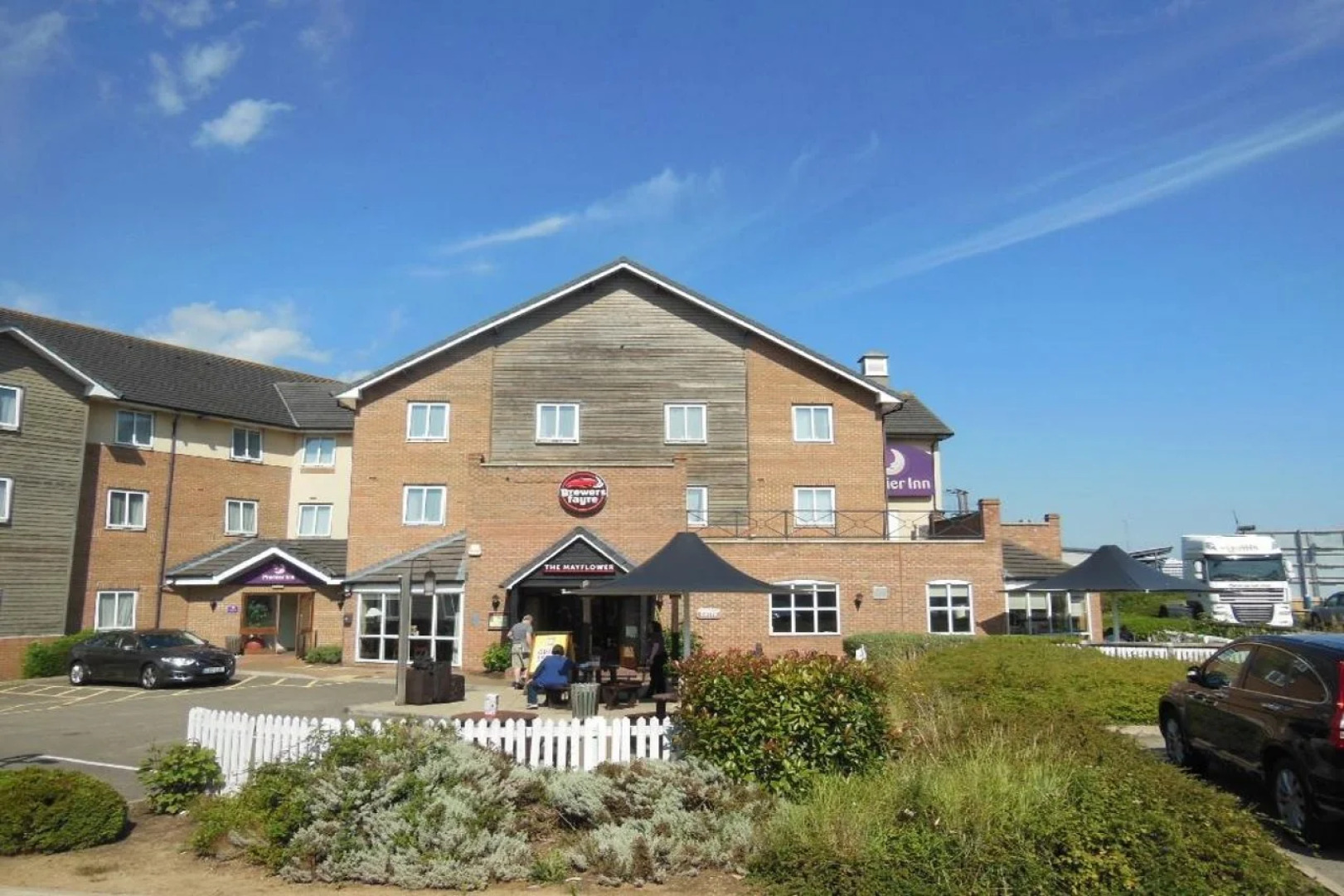 Premier Inn Harwich