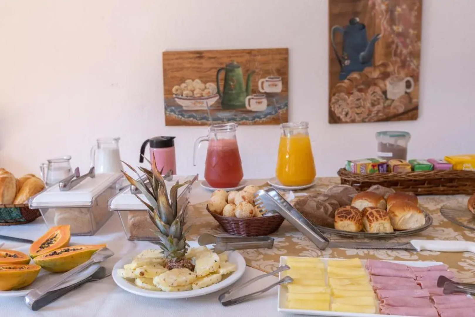 Pousada Estalagem da Villa