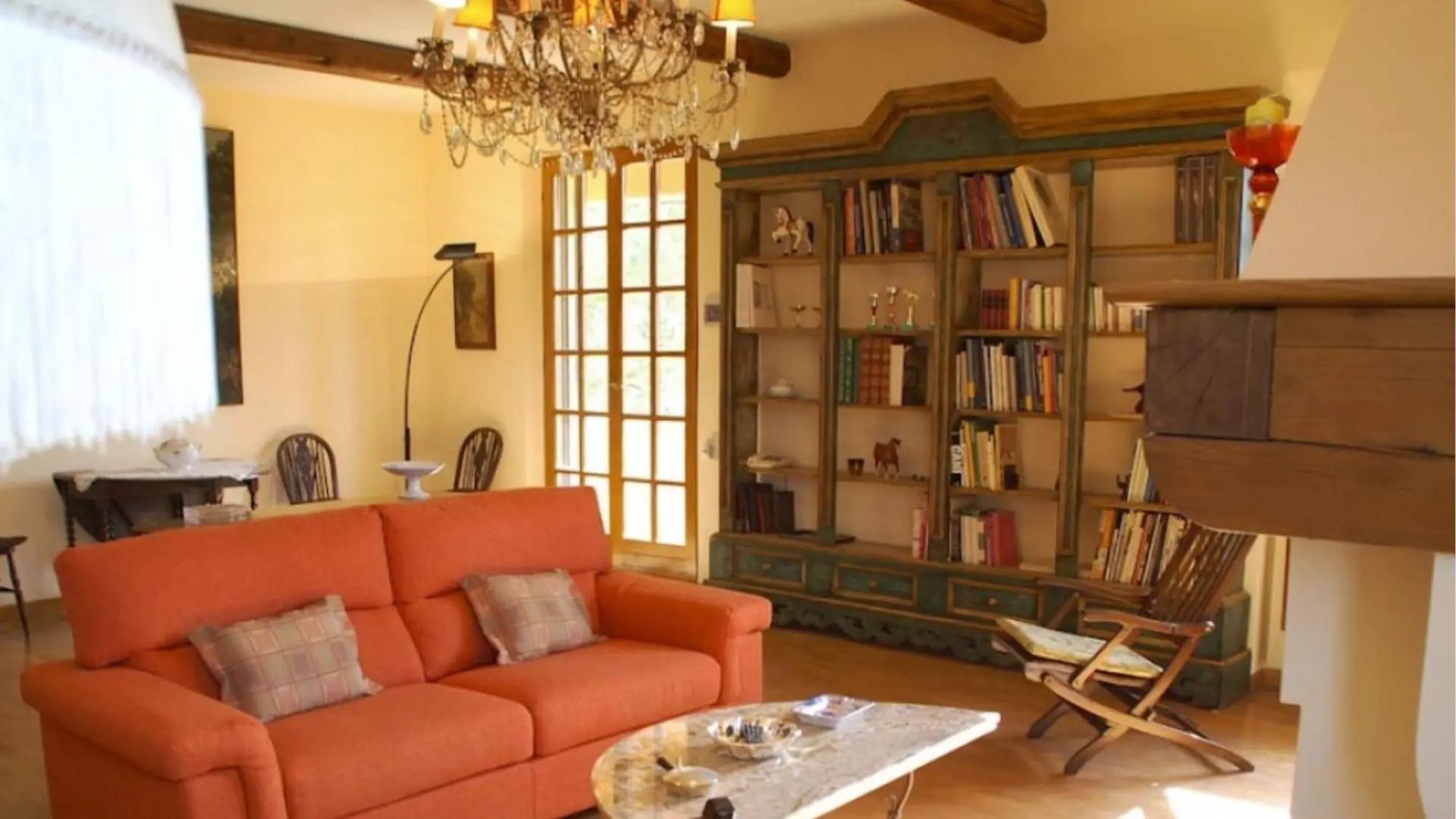 Podere Torre Independent Residence With 3 Apartments AC Salt Water Pool-podere Torre