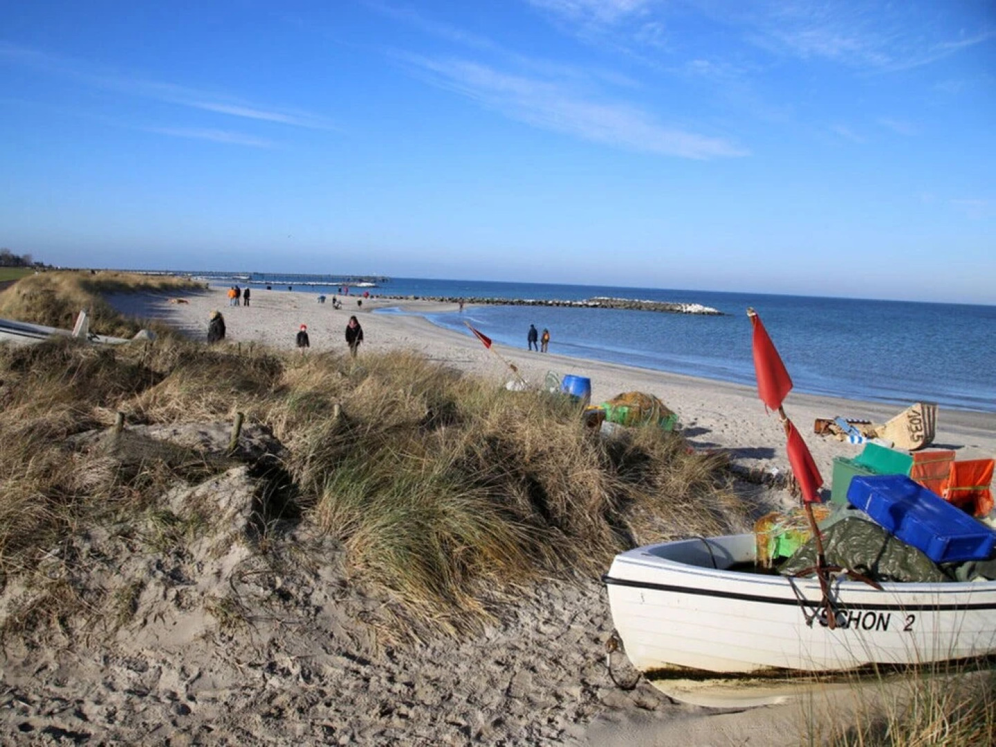 Ostseeliebe Comfortable Holiday Residence